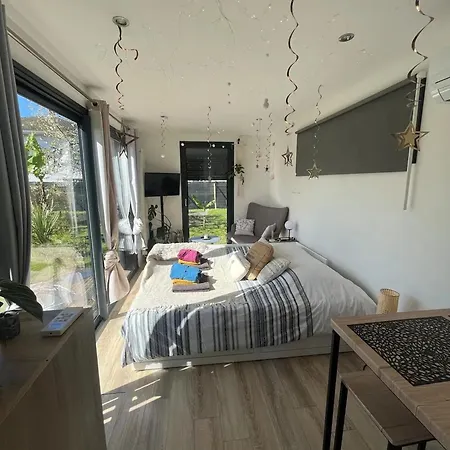 Accueillant A Avec Jardin *