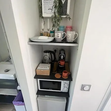 Chalet Accueillant A Avec Jardin