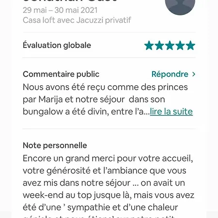 Accueillant A Avec Jardin