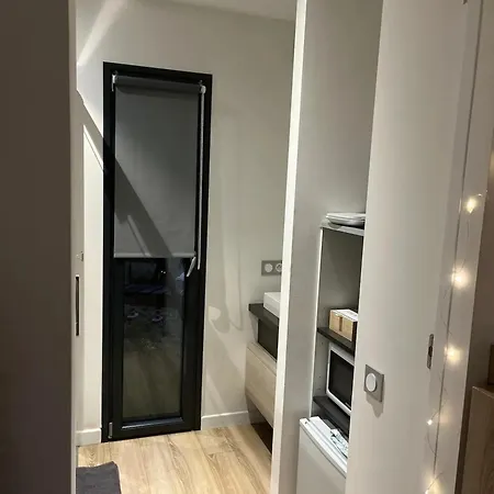 Accueillant A Avec Jardin Chalet *
