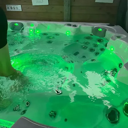 Domek alpejski Accueillant A Avec Jardin Saint-Vincent-de-Tyrosse