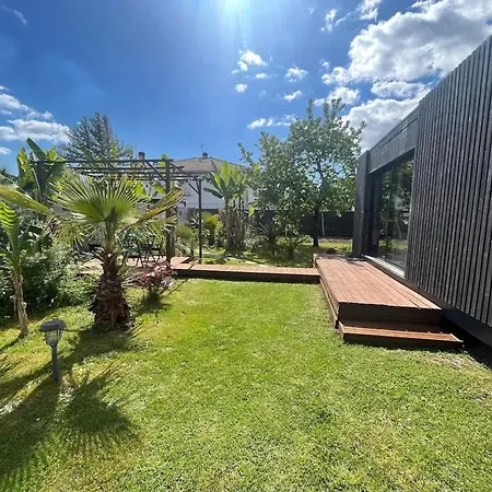Accueillant A Avec Jardin * Saint-Vincent-de-Tyrosse