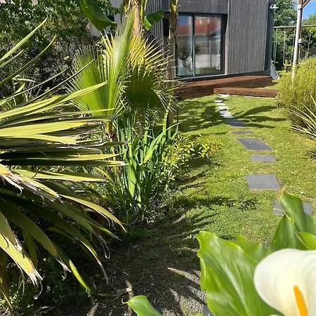 Chalet Accueillant A Avec Jardin Saint-Vincent-de-Tyrosse