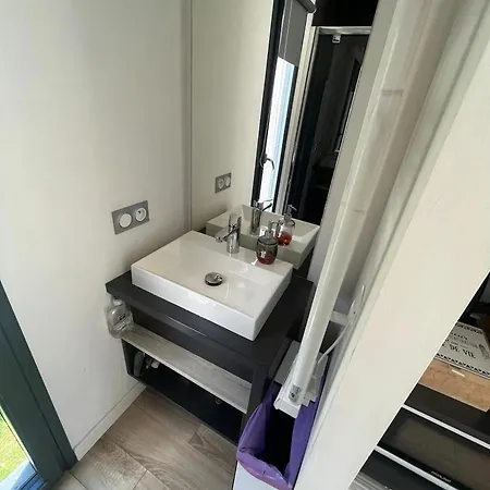 Accueillant A Avec Jardin *