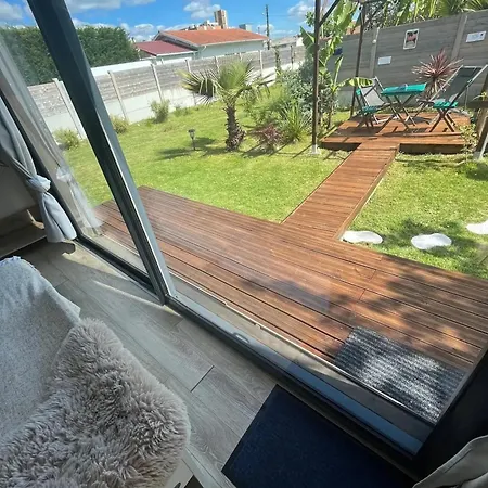 Chalet Accueillant A Avec Jardin Saint-Vincent-de-Tyrosse
