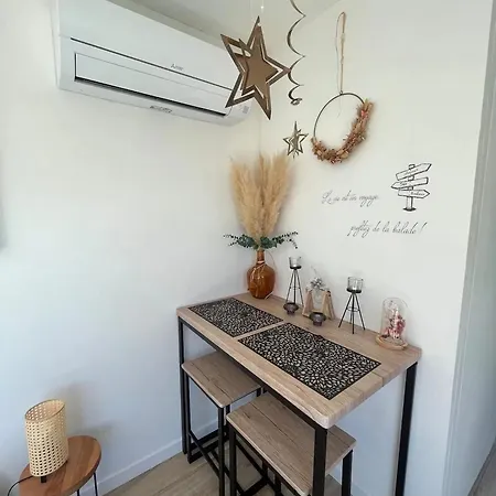 Accueillant A Avec Jardin *