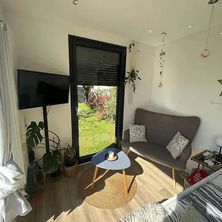 Accueillant A Avec Jardin Chalet