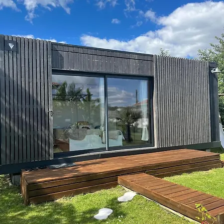 Chalet Accueillant A Avec Jardin Saint-Vincent-de-Tyrosse